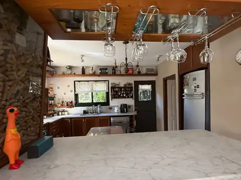 Casa en venta en Barrancas de San José Tigre