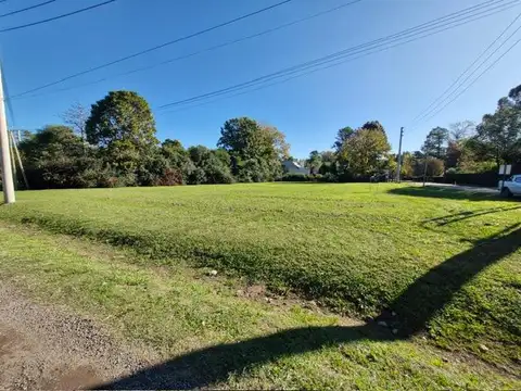 GRAN LOTE EN VENTA CLUB DE CAMPO EL MORO