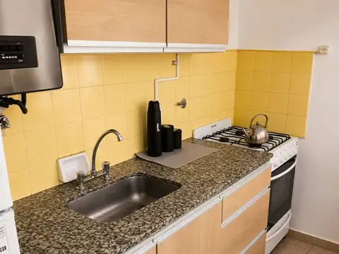 Departamento en Venta de 3 ambientes