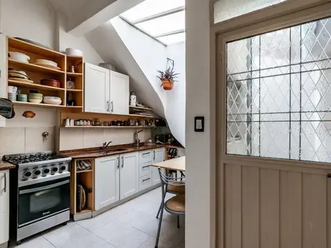 Depto Tipo Casa en Venta en Villa Devoto, USD 155.000