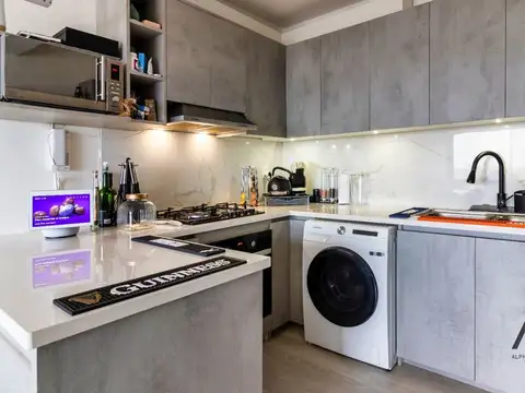 Departamento en Venta de 5 ambientes