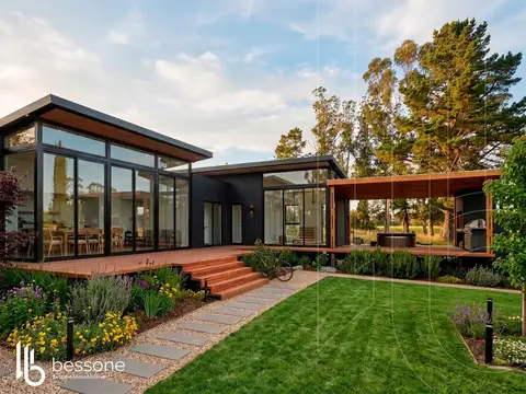 Casa en Venta con 2 cocheras