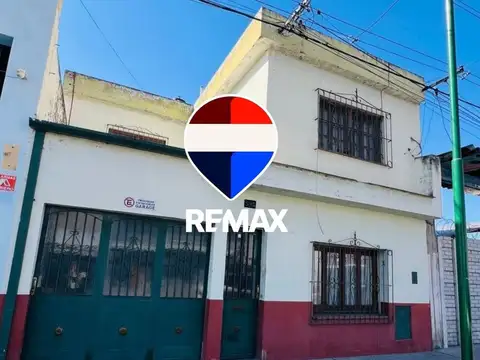CASA 5 DORMITORIOS VENTA MACROCENTRO SALTA
