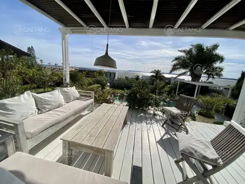Casa en Alquiler Temporal en Punta Ballena, USD 35.000