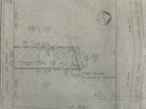Depto Tipo Casa en Venta en Caseros, USD 90.000
