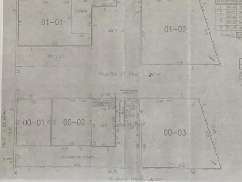 Depto Tipo Casa en Venta de Monoambiente