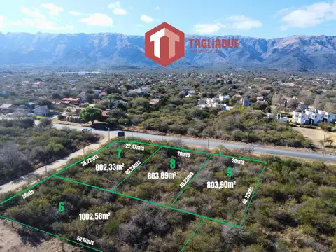 Terreno en La Arbolada