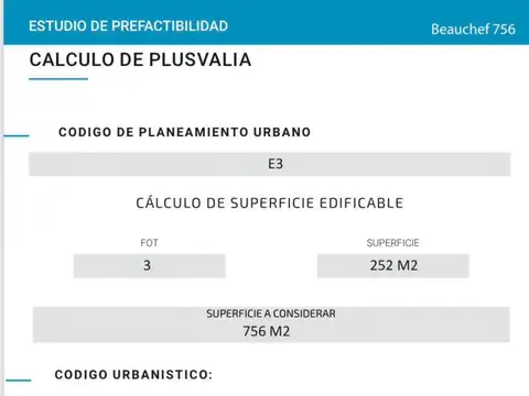 BEAUCHEF 700
