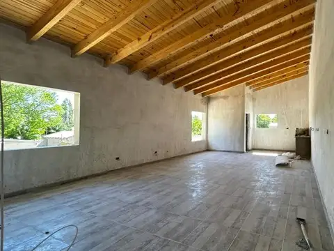 Casa en Venta con 1 cochera