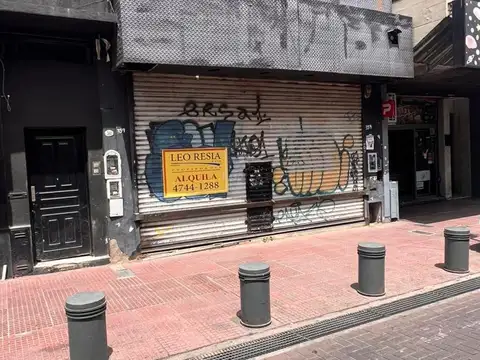 Local en Alquiler 10 años