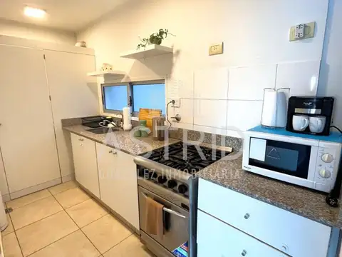 Departamento en Alquiler con 1 cocheras