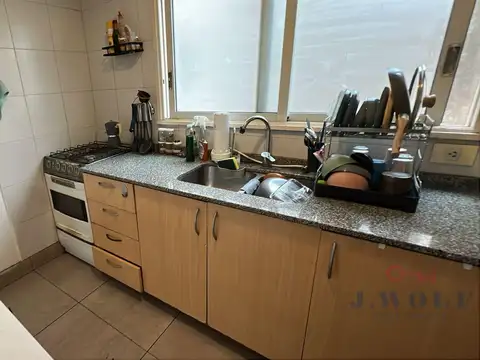 Departamento en Venta de 1 dormitorio