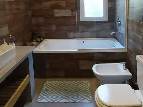 Casa en Alquiler Temporal de 3 dormitorios