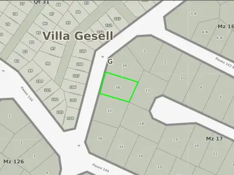 Avenida 4 4300