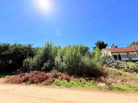Terreno en Venta 31,82  mts Frente