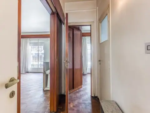 Departamento 3 ambientes y escritorio - Proximo subte B y Parque Centenario