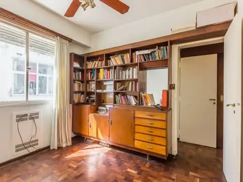 Departamento en Venta en Almagro, USD 158.000