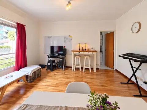 Departamento en Venta de 1 dormitorio