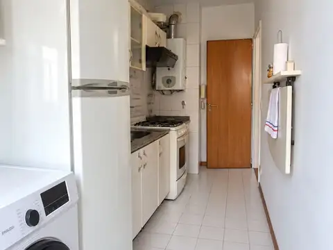 VENTA SEMIPISO 2 AMBIENTES BALCÓN  -  VILLA CRESPO