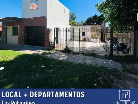 Departamento - Venta - Argentina, Los Polvorines - Juan A. Mazza 3425