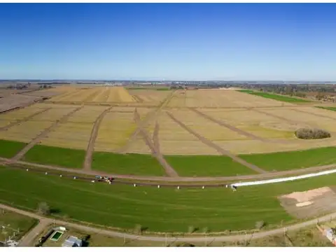 Terreno en Venta en Funes, USD 160.000