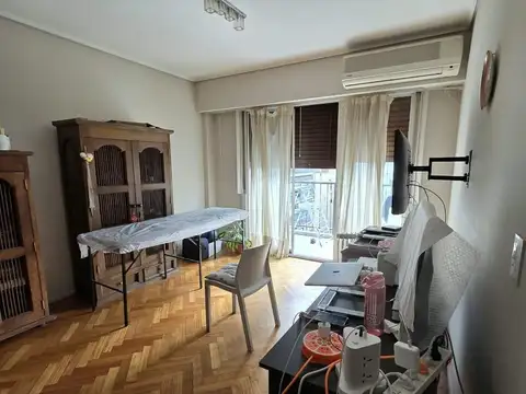 Departamento 4 ambientes con 2 baños