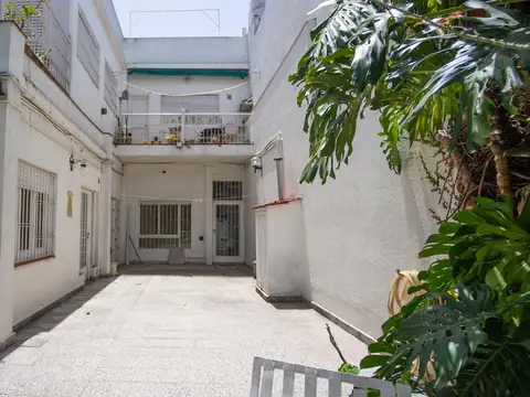 Depto Tipo Casa 3 ambientes con 1 baño