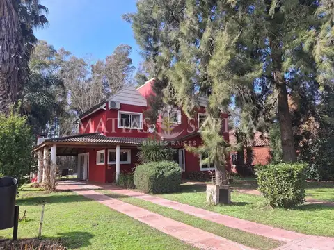 Ruta 25 Km 12 . Entre Avenida Estanislao S. Zeballos y Lorenzo Lopez
