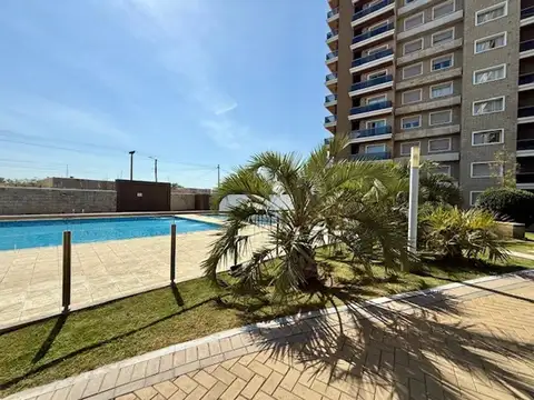 Departamento en Alquiler En Altura Terraforte con cochera