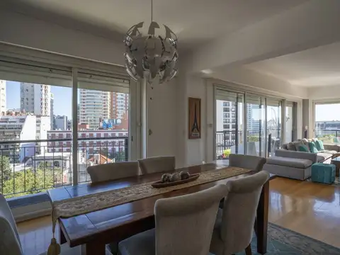 Ortiz de Ocampo 2800, Piso 8