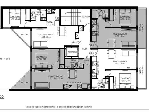 Departamento en Venta de 1 dormitorio