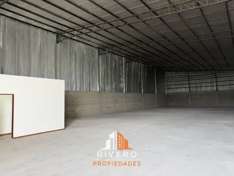 Galpon en Venta A Estrenar