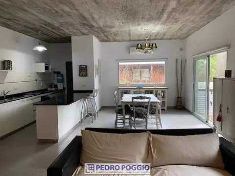 Casa en Alquiler Temporal de 2 dormitorios