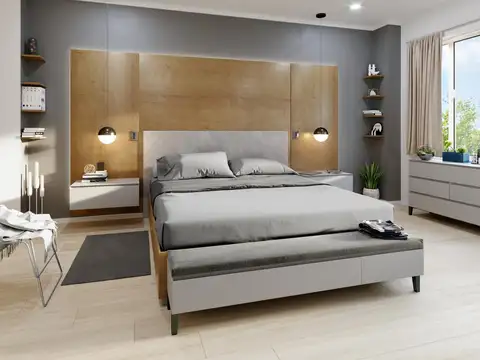 Depto Tipo Casa en Venta de 1 dormitorio