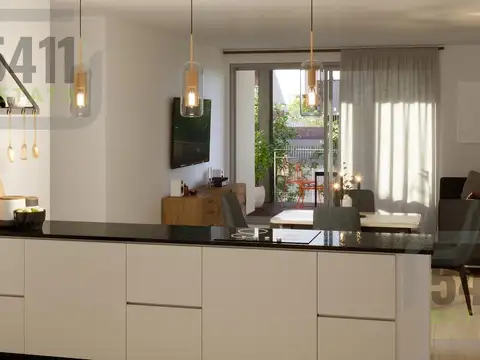 Depto Tipo Casa en Venta al Noroeste