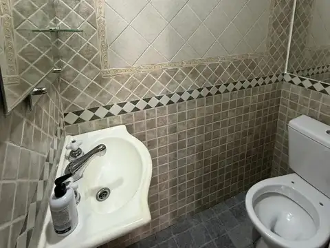Depto Tipo Casa 3 ambientes con 1 baño
