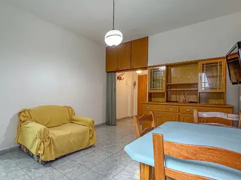 Departamento en Alquiler de 1 dormitorio