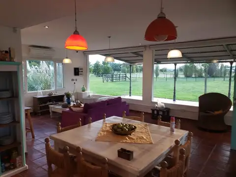 Casa en Alquiler al Norte