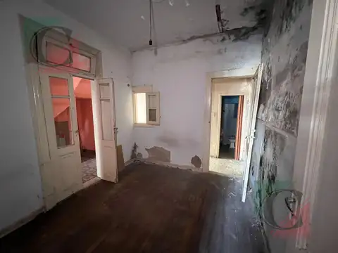 Depto Tipo Casa 2 ambientes con 1 baño
