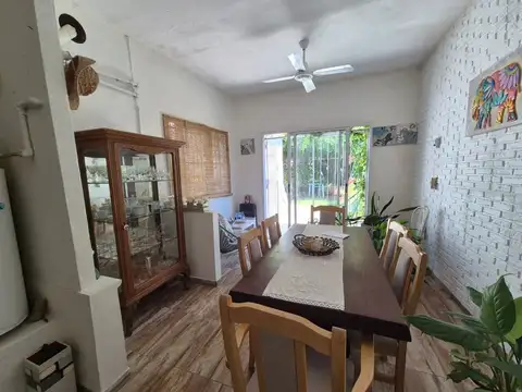 Venta casa con departamento