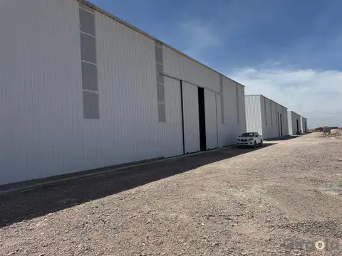 Alquiler de Galpón en Añelo, Neuquén de 10000m2