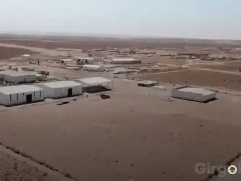 Galpon en Alquiler A Estrenar