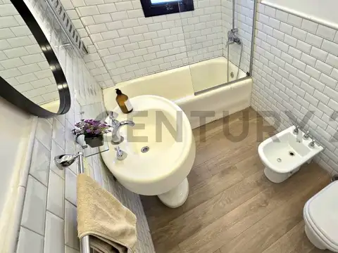 Departamento 5 ambientes con 2 baños