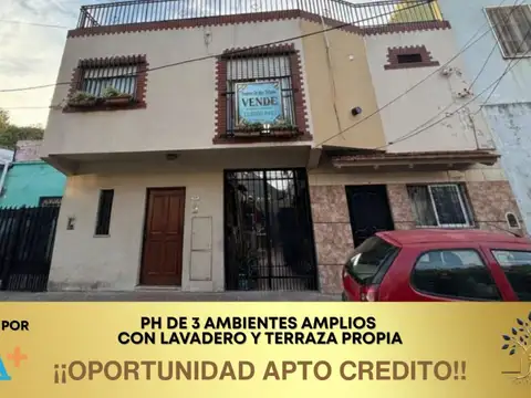 Matheu 1200, Piso 1