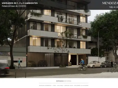 Venta 2ambientes , contrafrente  V Urquiza