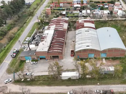 Galpon en Venta 48 años