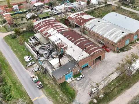 Galpon en Venta en Dique Lujan, USD 5.000.000