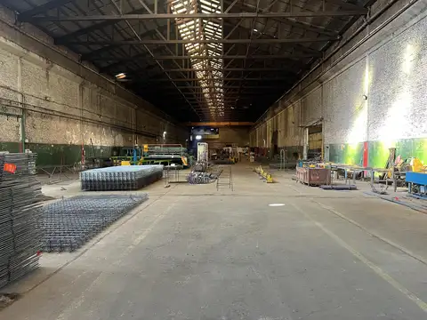 Galpon en Venta 30 años