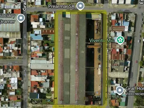 Depósito en  Alquiler