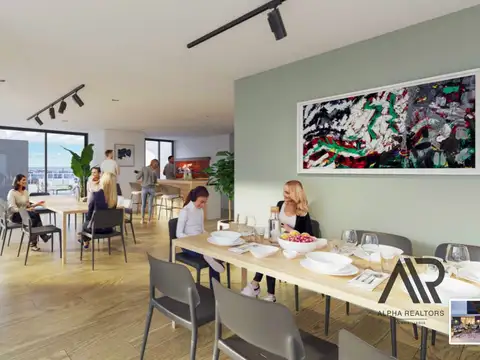 Departamento en Venta de 4 ambientes